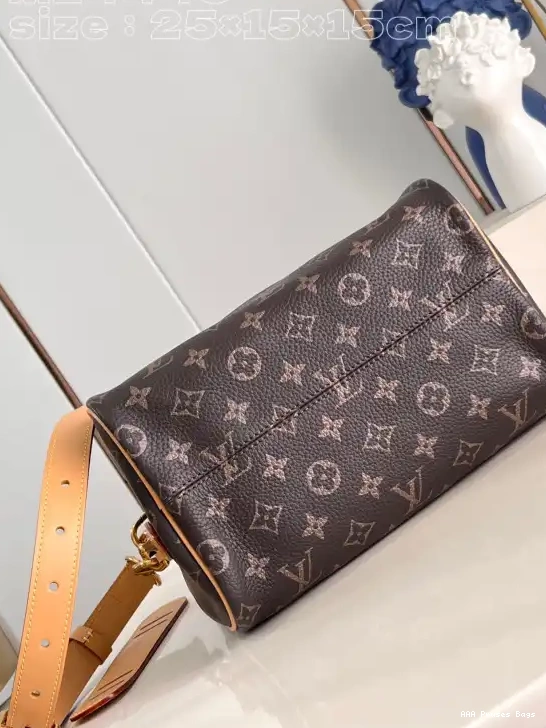 AAA Replica Ru Louis SPEEDY 25 Vuitton 0525
